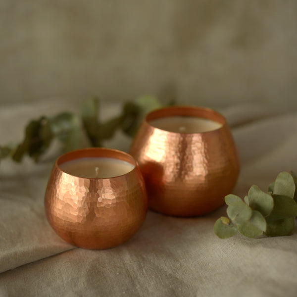 Copper Candles | French Market