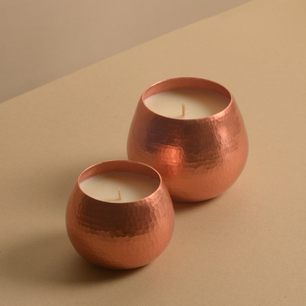 Copper Candles | French Market