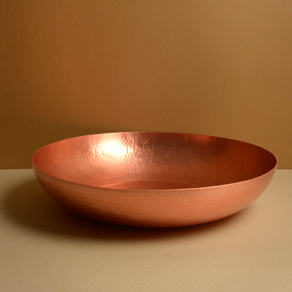 Copper Bowl Grande